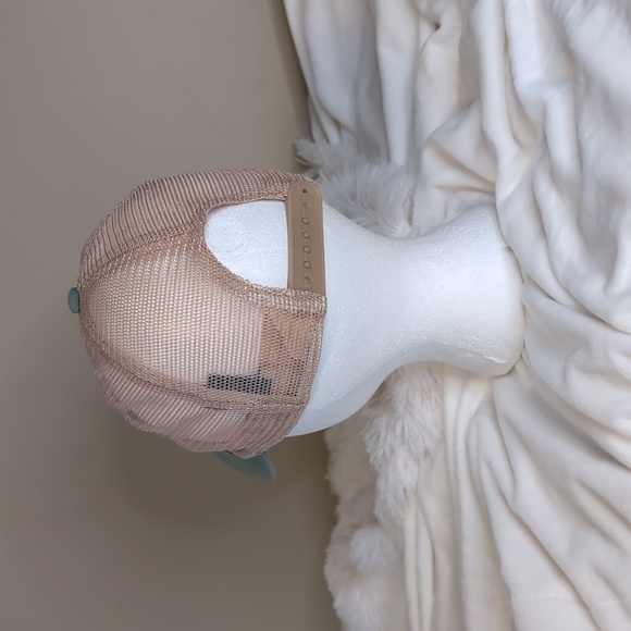 DAVID and YOUNG Camping TRUCKER HAT Adjustable Snap Back - Picture 4 of 8